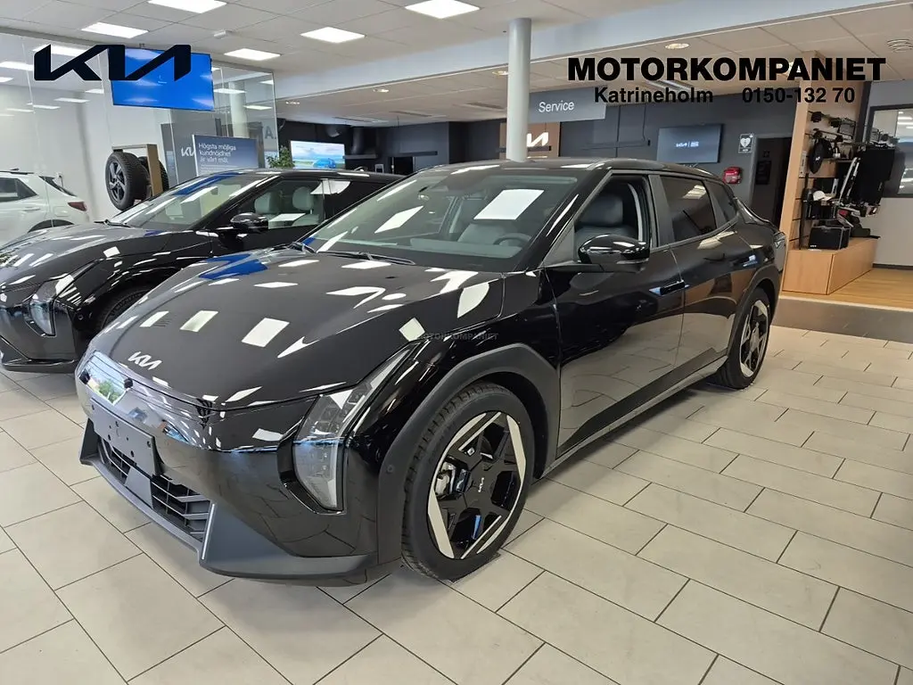 Kia EV4 2026