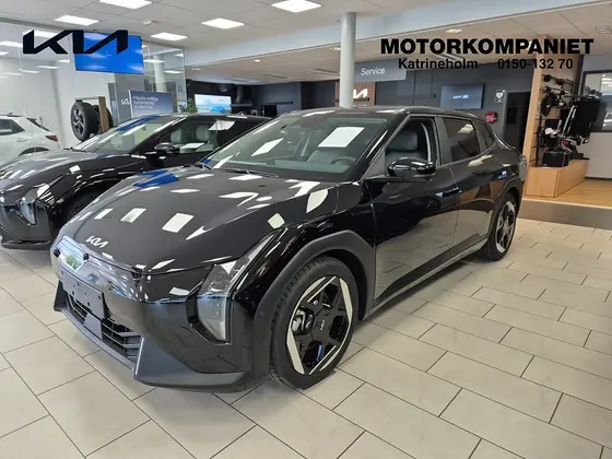 Kia EV4