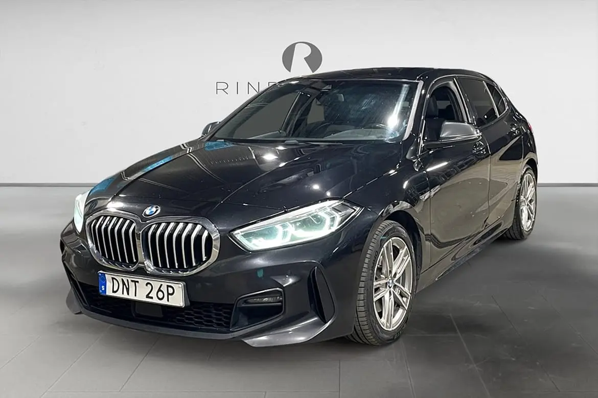 BMW 1-serien 2021