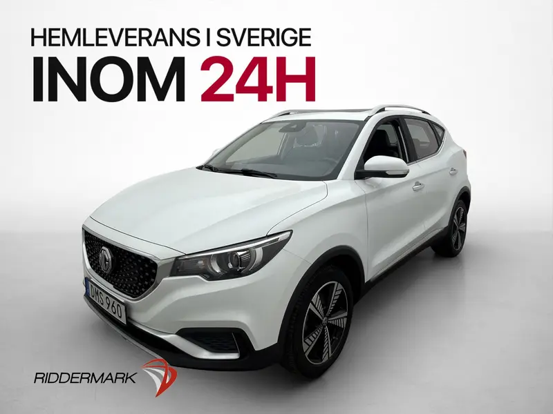 MG ZS 2021