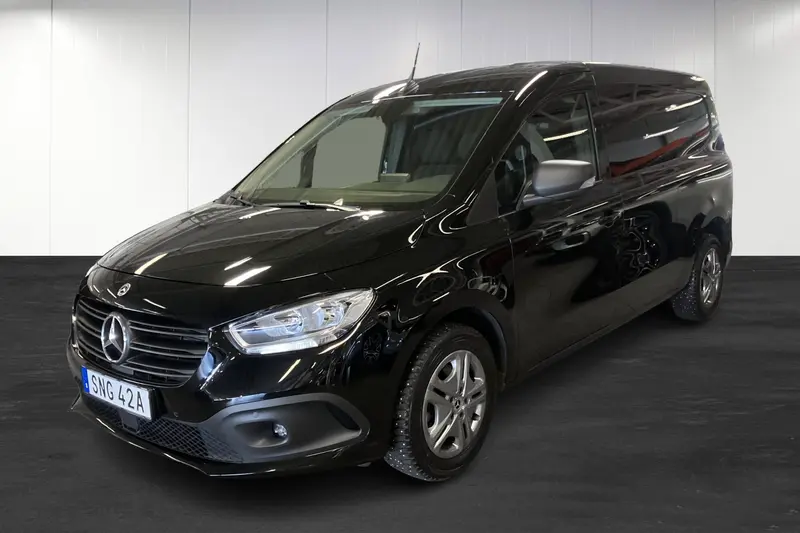 Mercedes-Benz Citan 2025