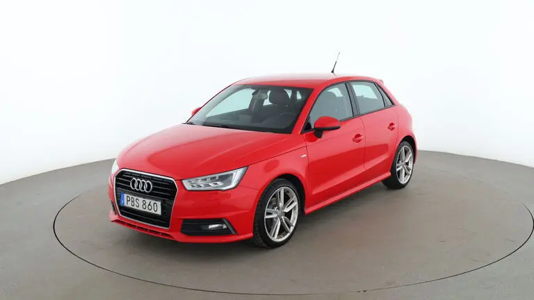 Audi A1 2016