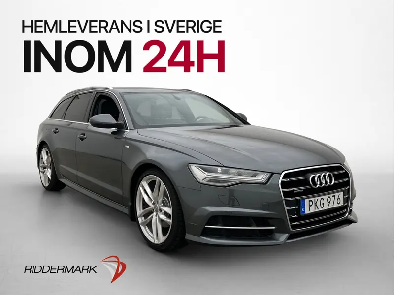 Audi A6 2017