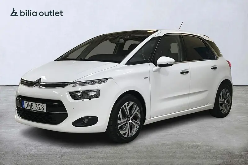 Citroën C4 Picasso 2014