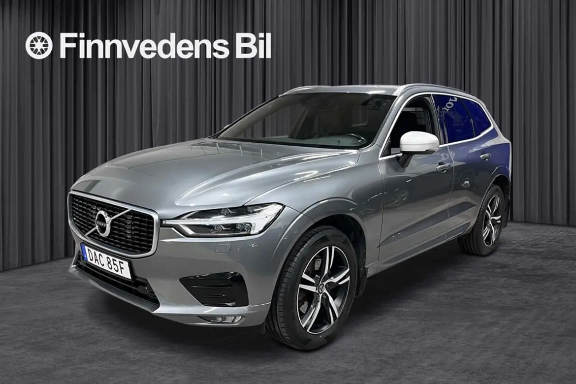 Volvo XC60 2019