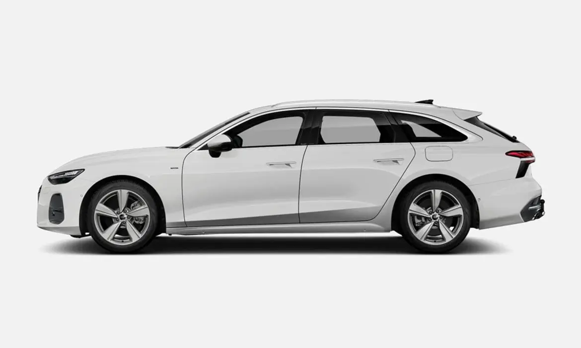 Audi A6 2026