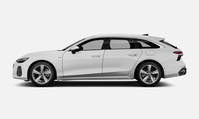 Audi A6 2026