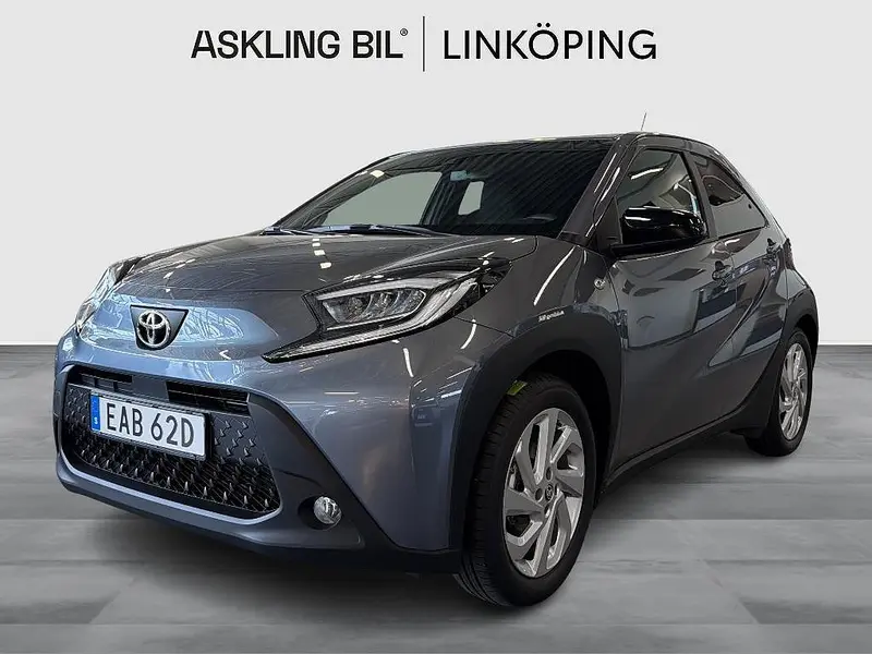 Toyota Aygo X 2024