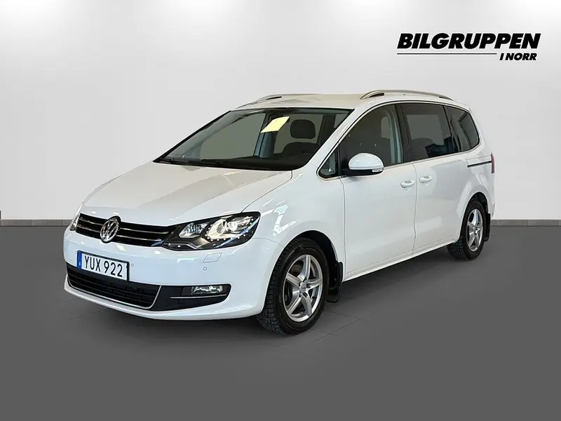 Volkswagen Sharan 2018