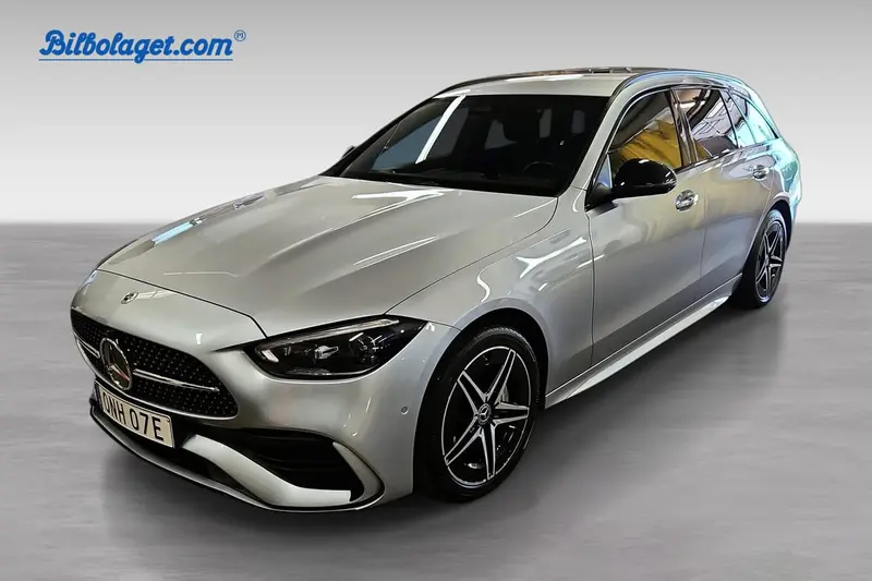Mercedes-Benz C-Klass 2024