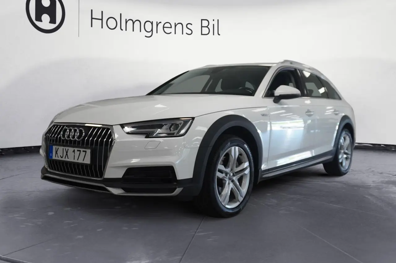 Audi A4 2018