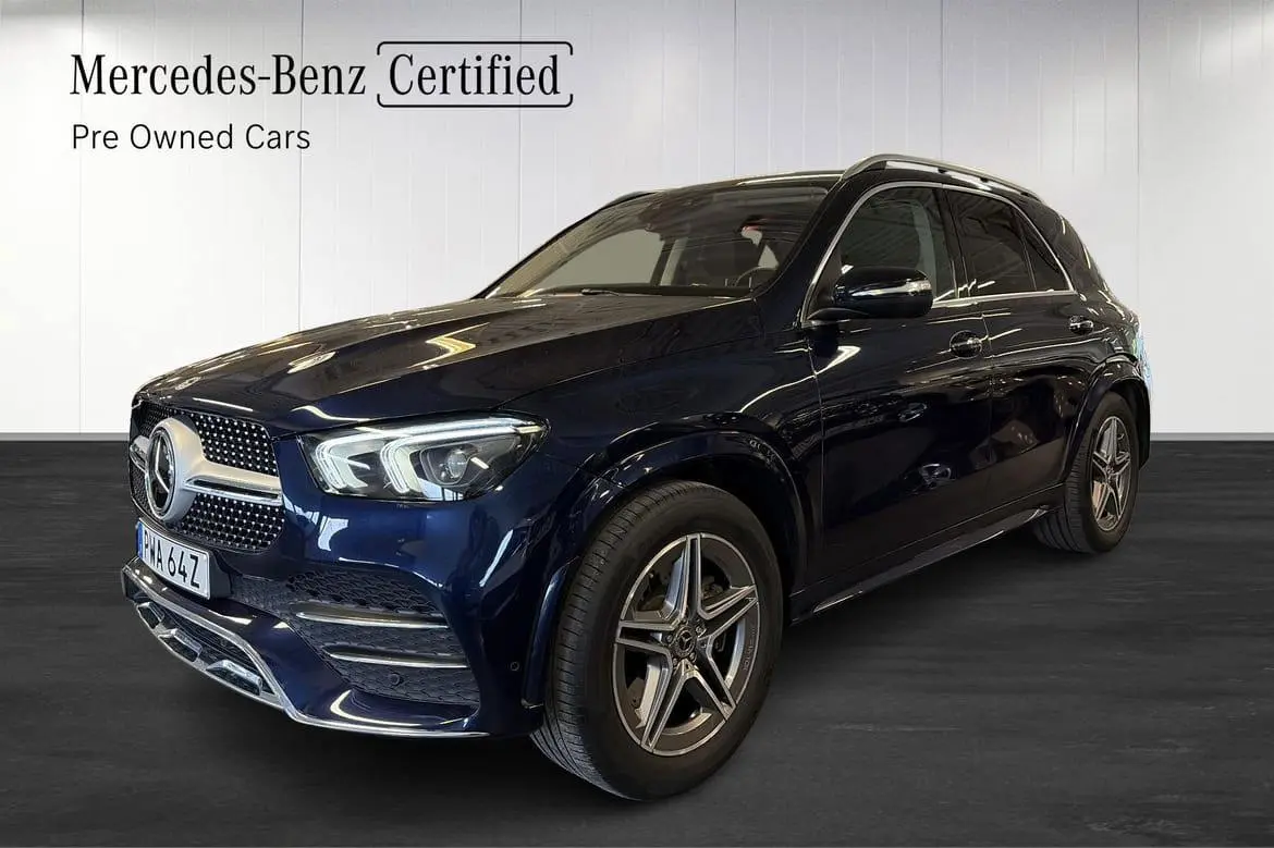 Mercedes-Benz GLE 2022