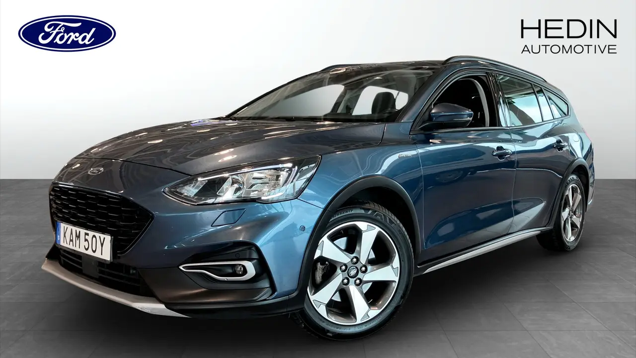 Ford Focus 2021