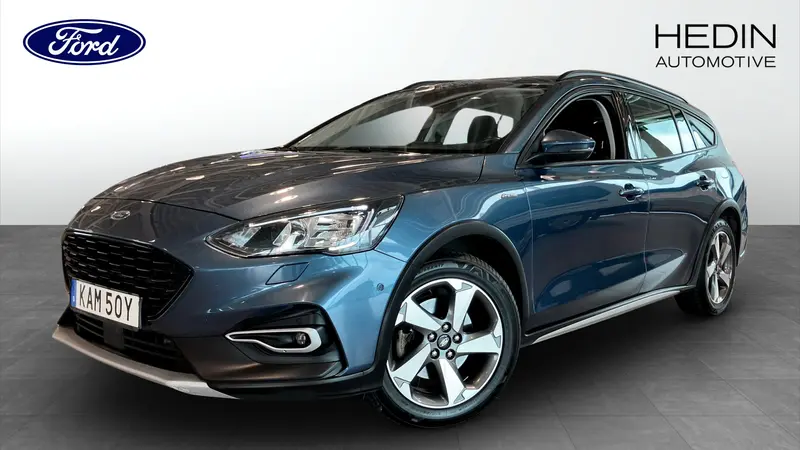 Ford Focus 2021