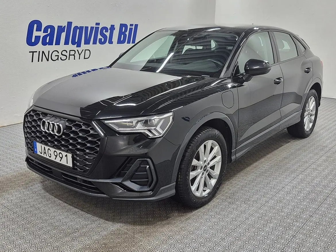 Audi Q3 2023