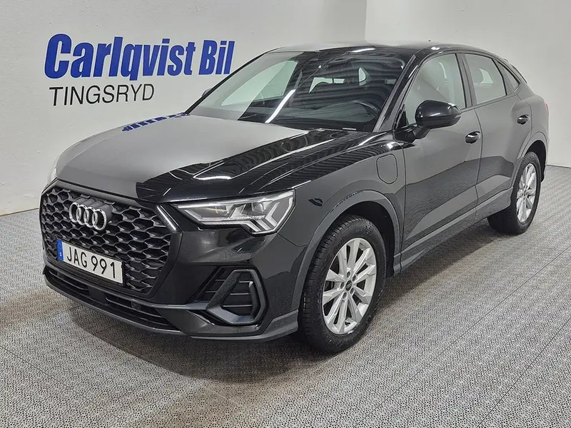 Audi Q3 2023