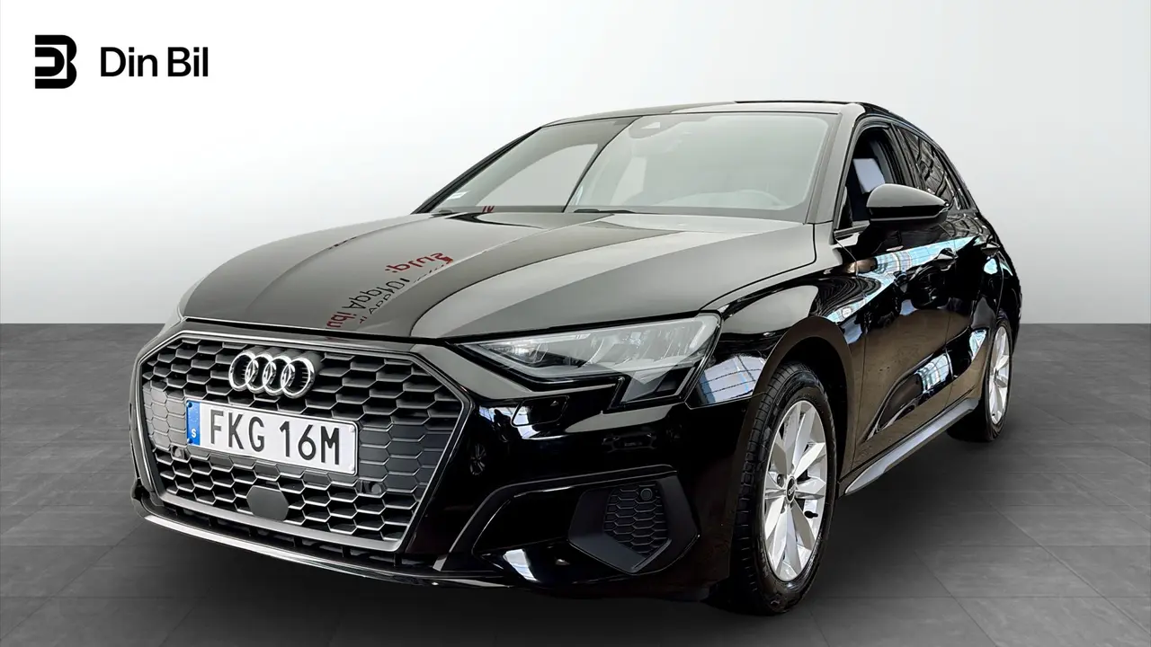 Audi A3 2021