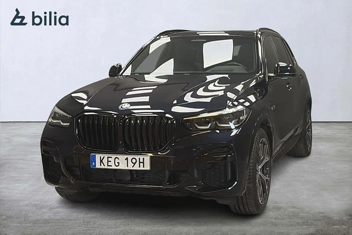 BMW X5 2022