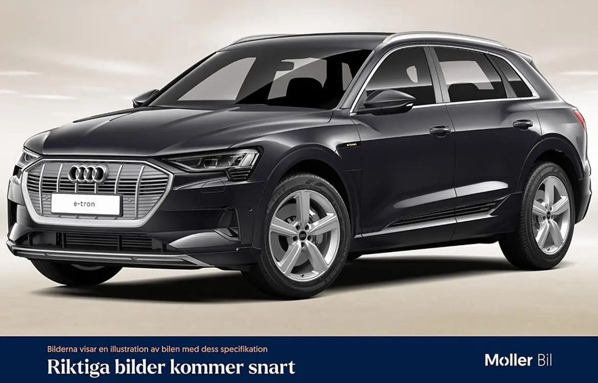 Audi e-tron 2021