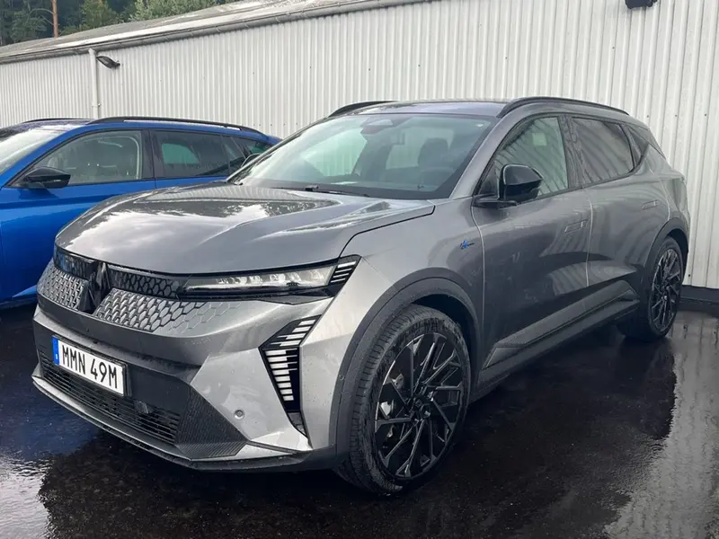 Renault Scénic 2026