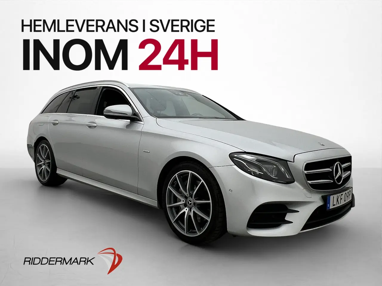 Mercedes-Benz E-Klass 2020