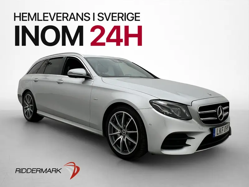 Mercedes-Benz E-Klass 2020