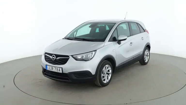 Opel Crossland 2018