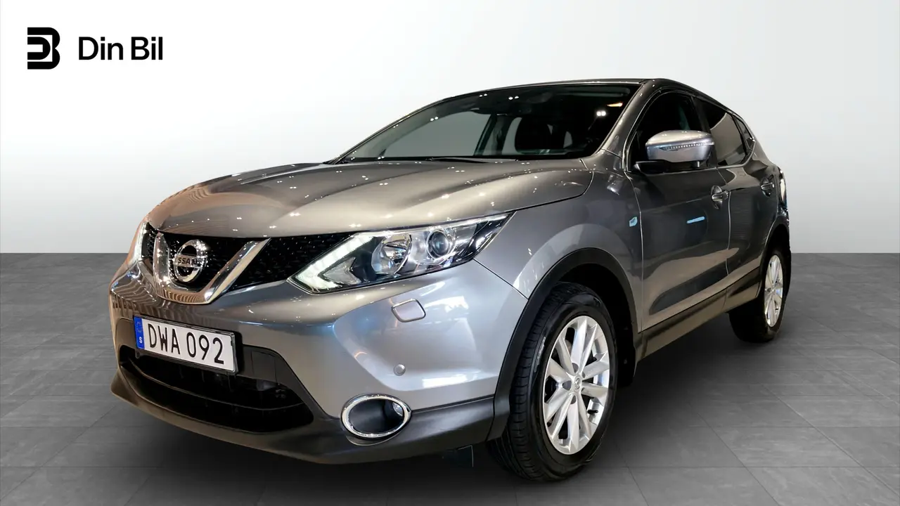 Nissan Qashqai 2017
