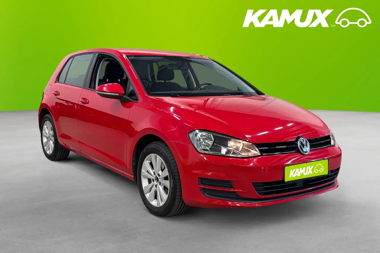Volkswagen Golf 2015