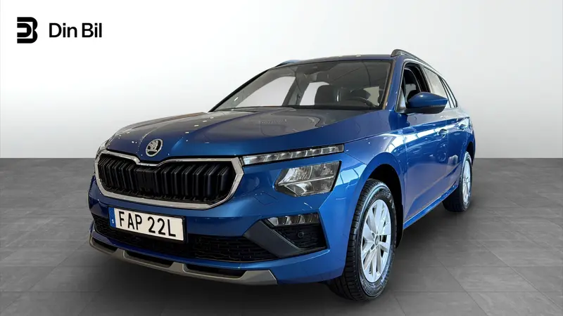 Skoda Kamiq 2025