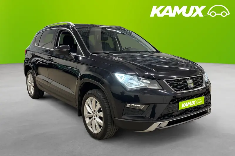 SEAT Ateca 2020