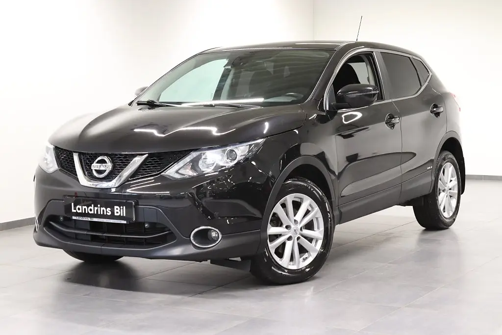 Nissan Qashqai 2015