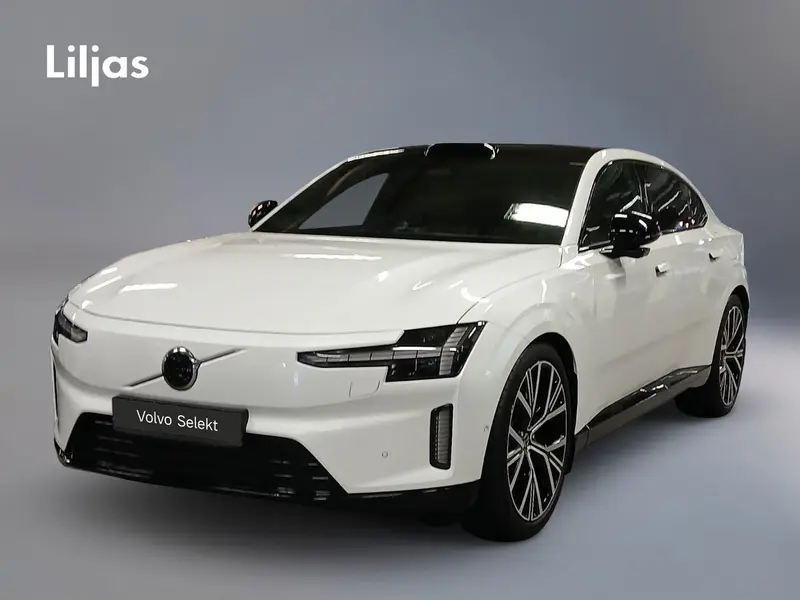 Volvo ES90 2026