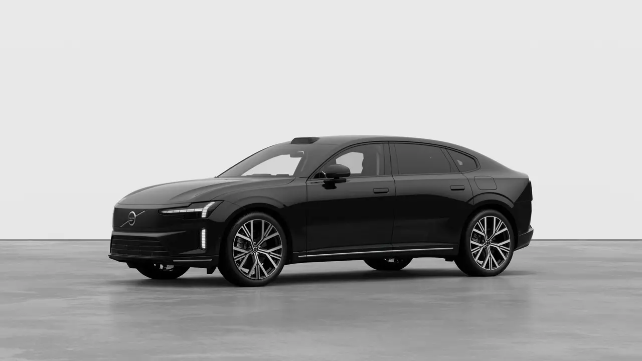 Volvo ES90 2026
