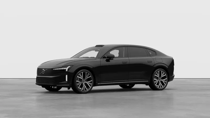 Volvo ES90 2026