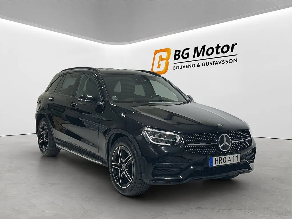 Mercedes-Benz GLC 2020
