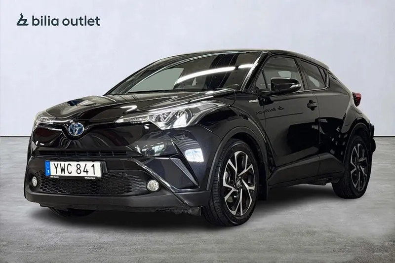 Toyota C-HR 2018
