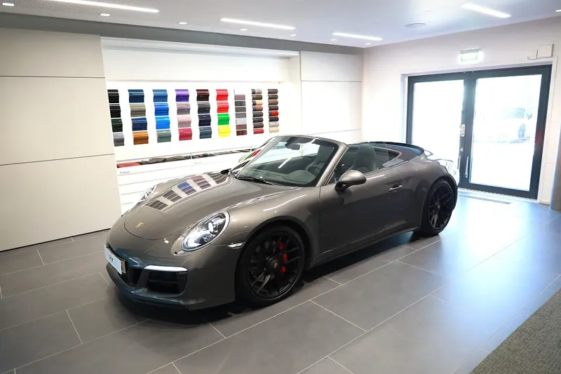 Porsche 911 2017