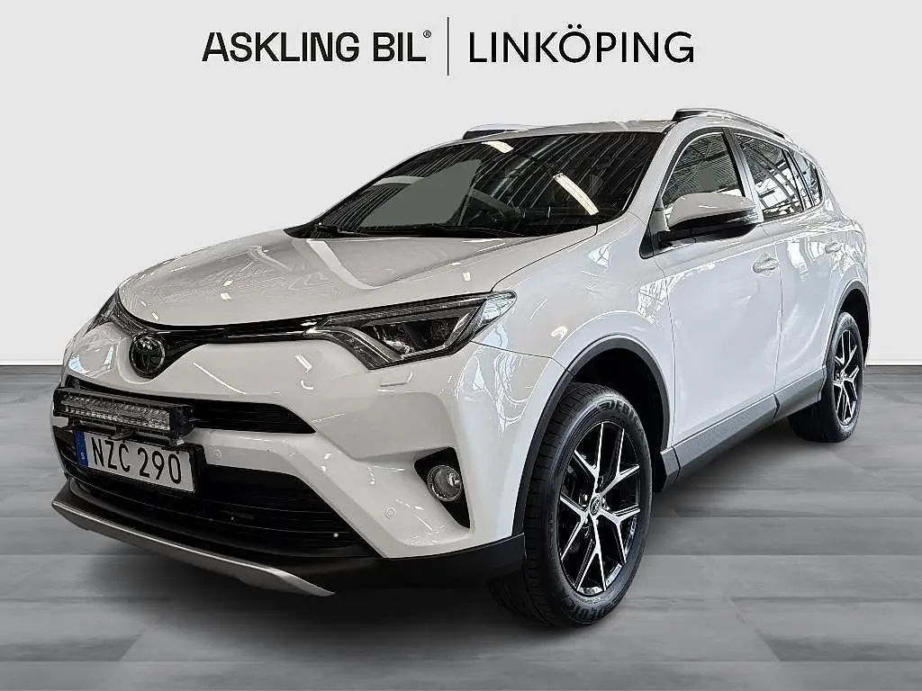 Toyota RAV4 2016