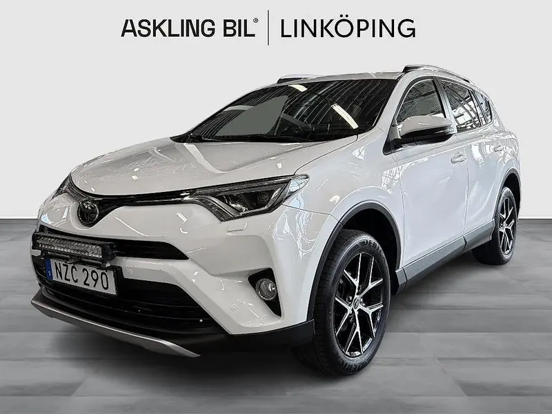 Toyota RAV4 2016