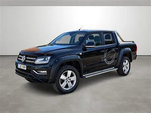 Volkswagen Amarok 2017