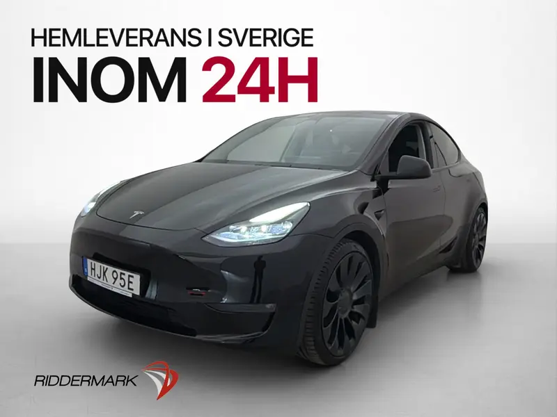 Tesla Model Y 2024
