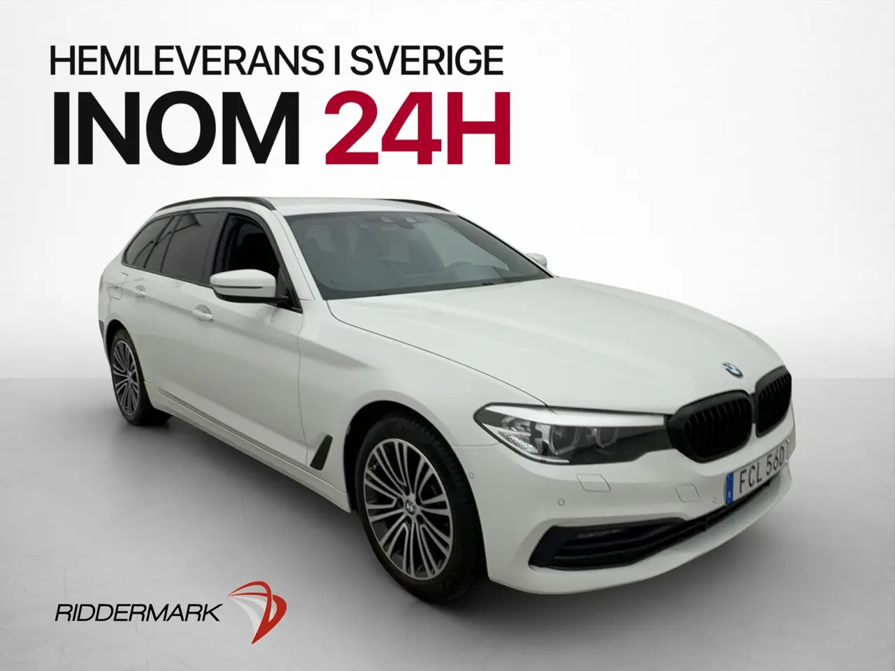 BMW 5-serien 2020