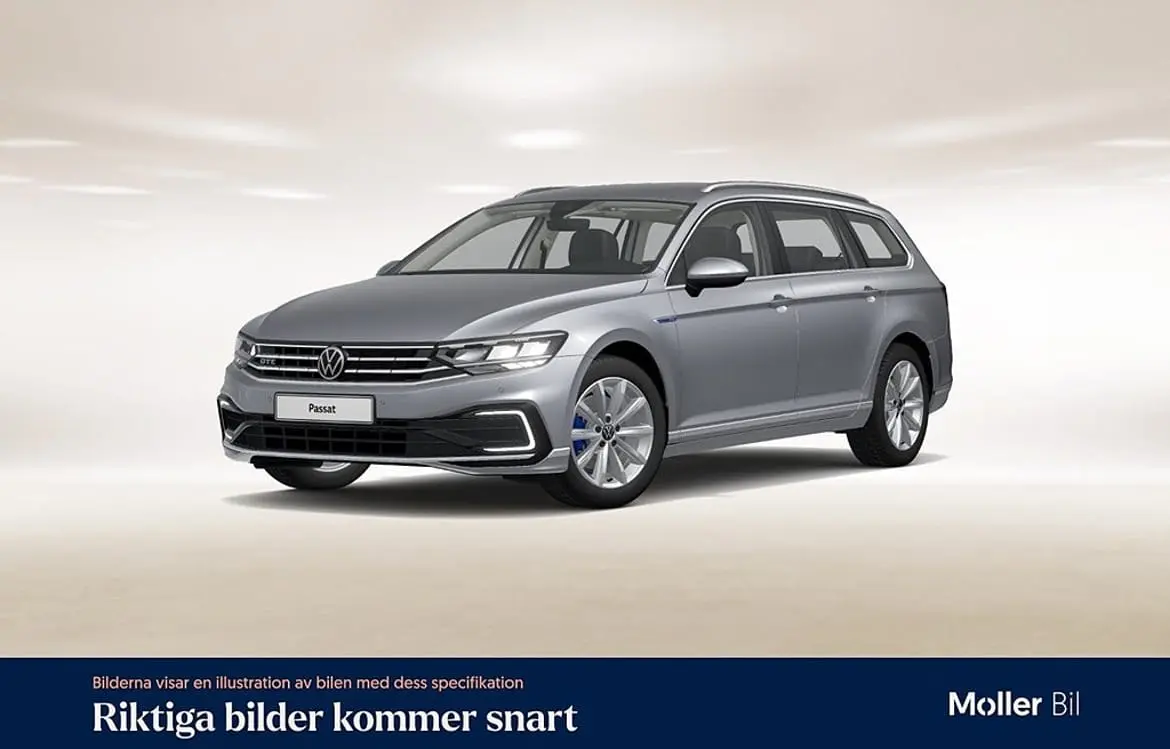 Volkswagen Passat 2023