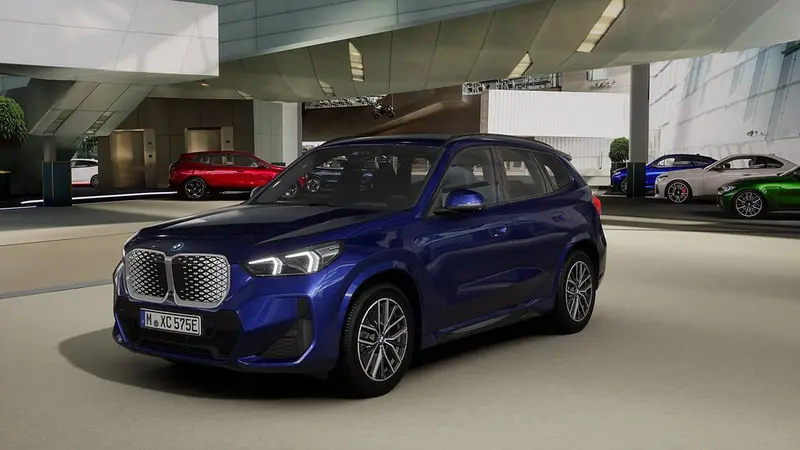 BMW iX1 2026