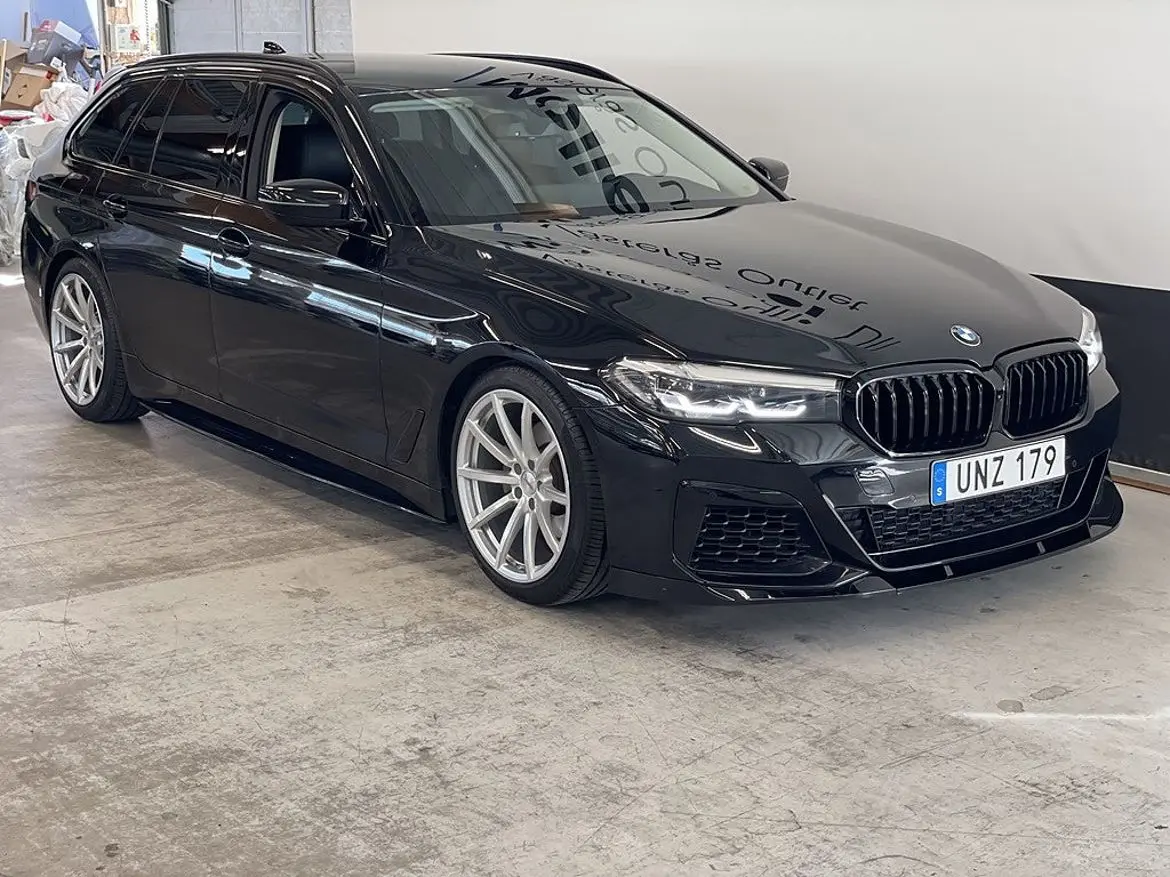 BMW 5-serien 2021