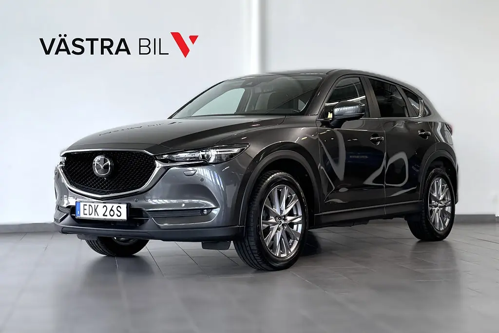 Mazda CX-5 2019