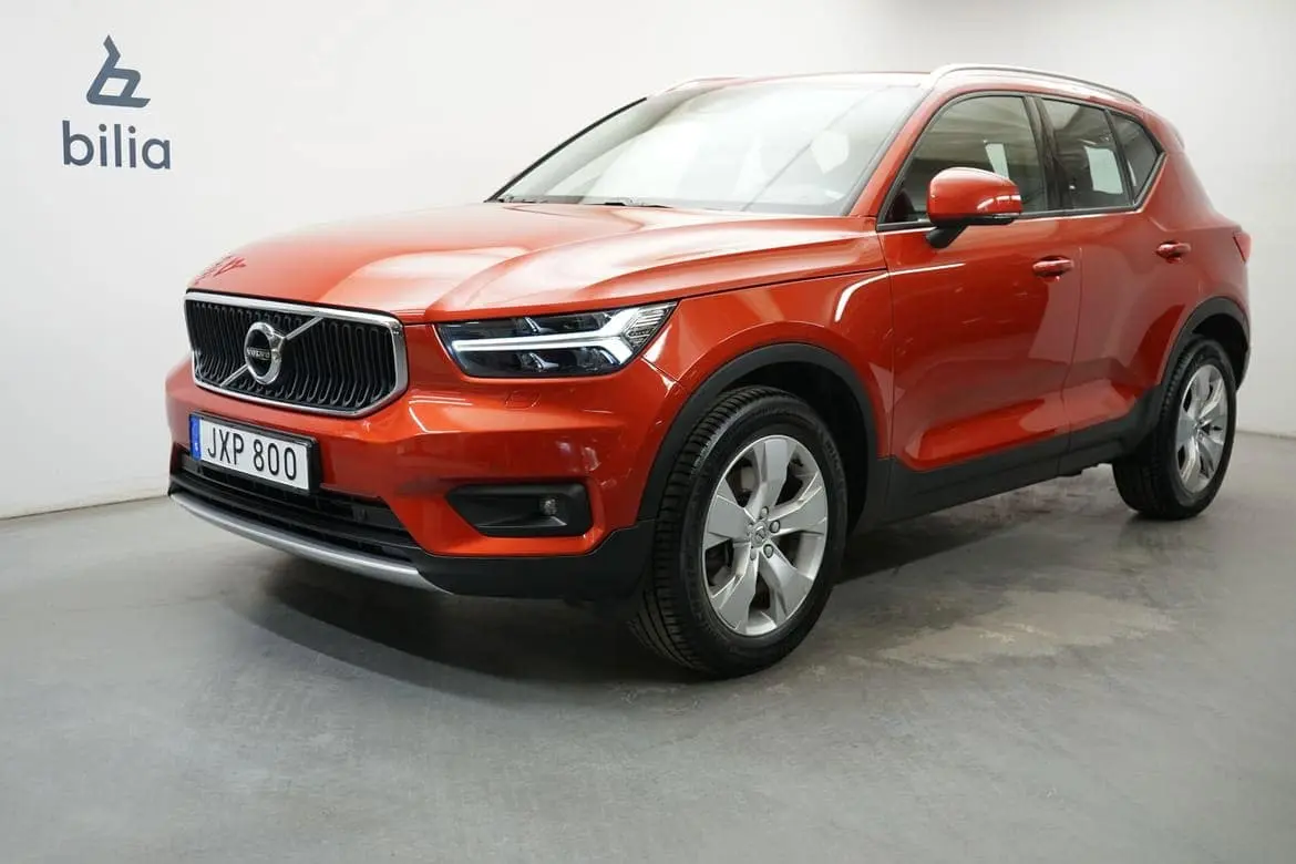 Volvo XC40 2019