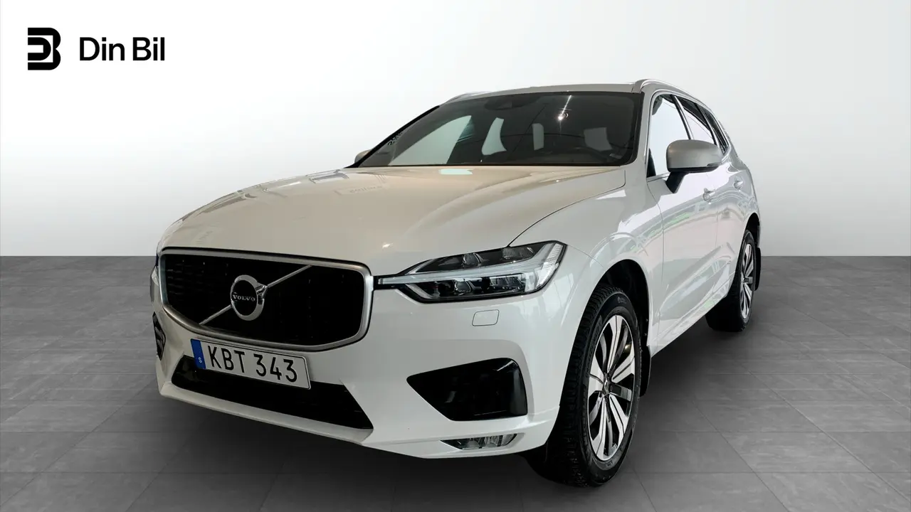 Volvo XC60 2019