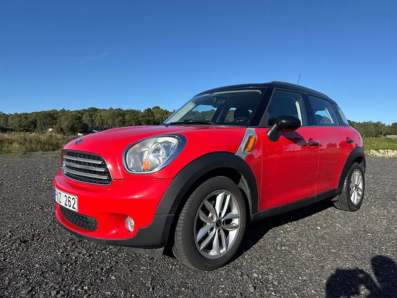 MINI Cooper 2011